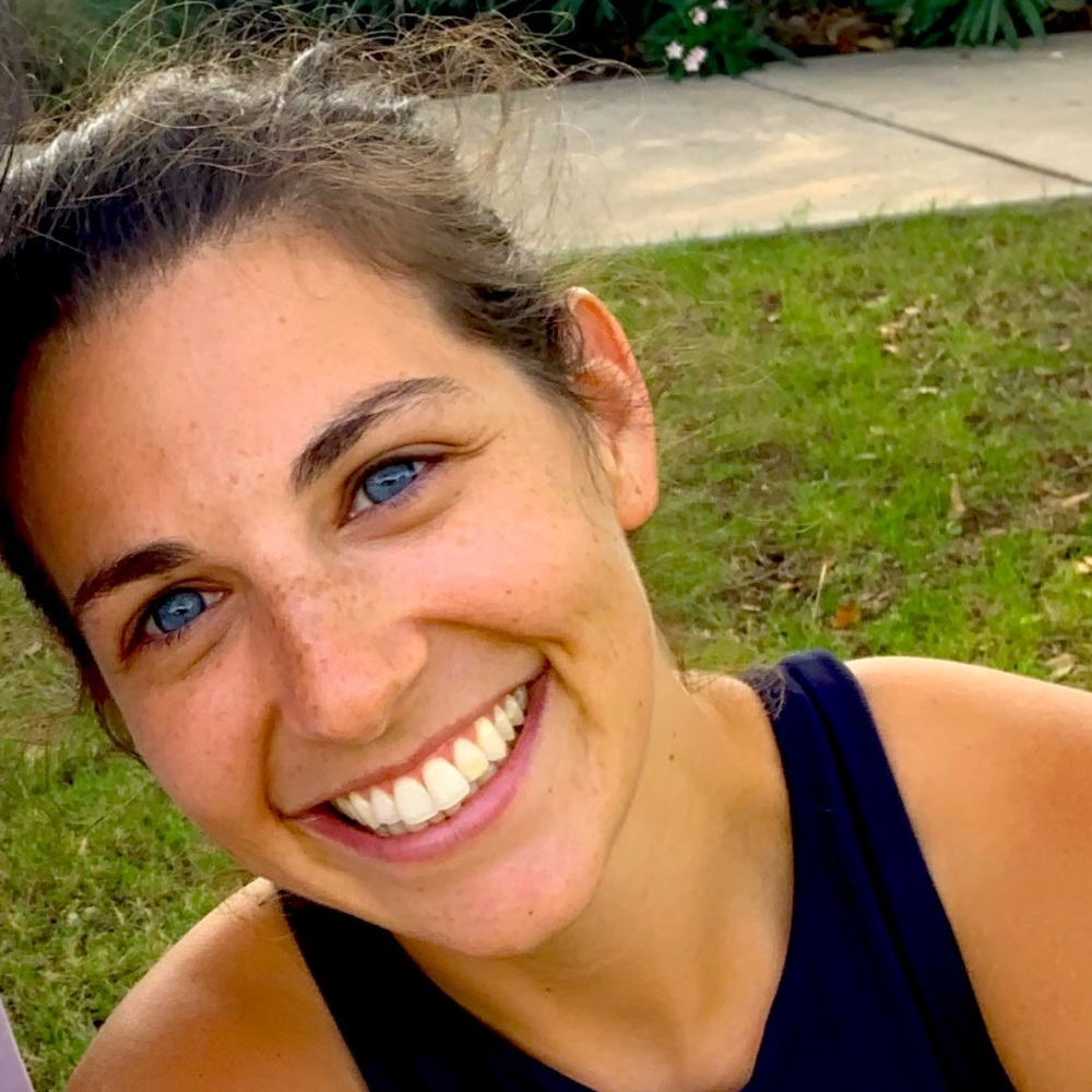 Meet your Posher, Rachel